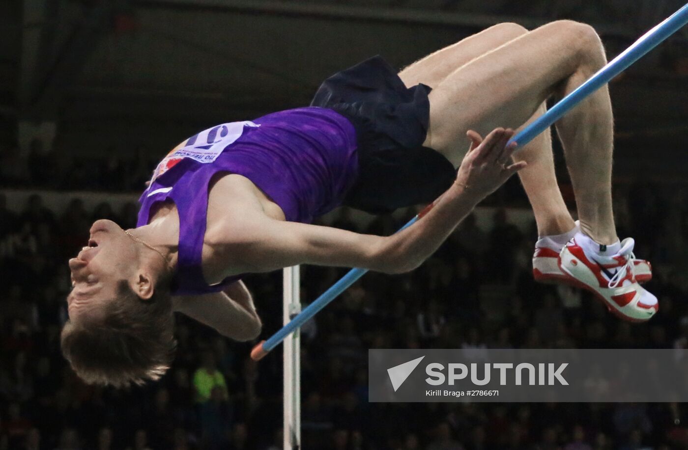 Track and field athletics. Volgograd Region Governor Cup