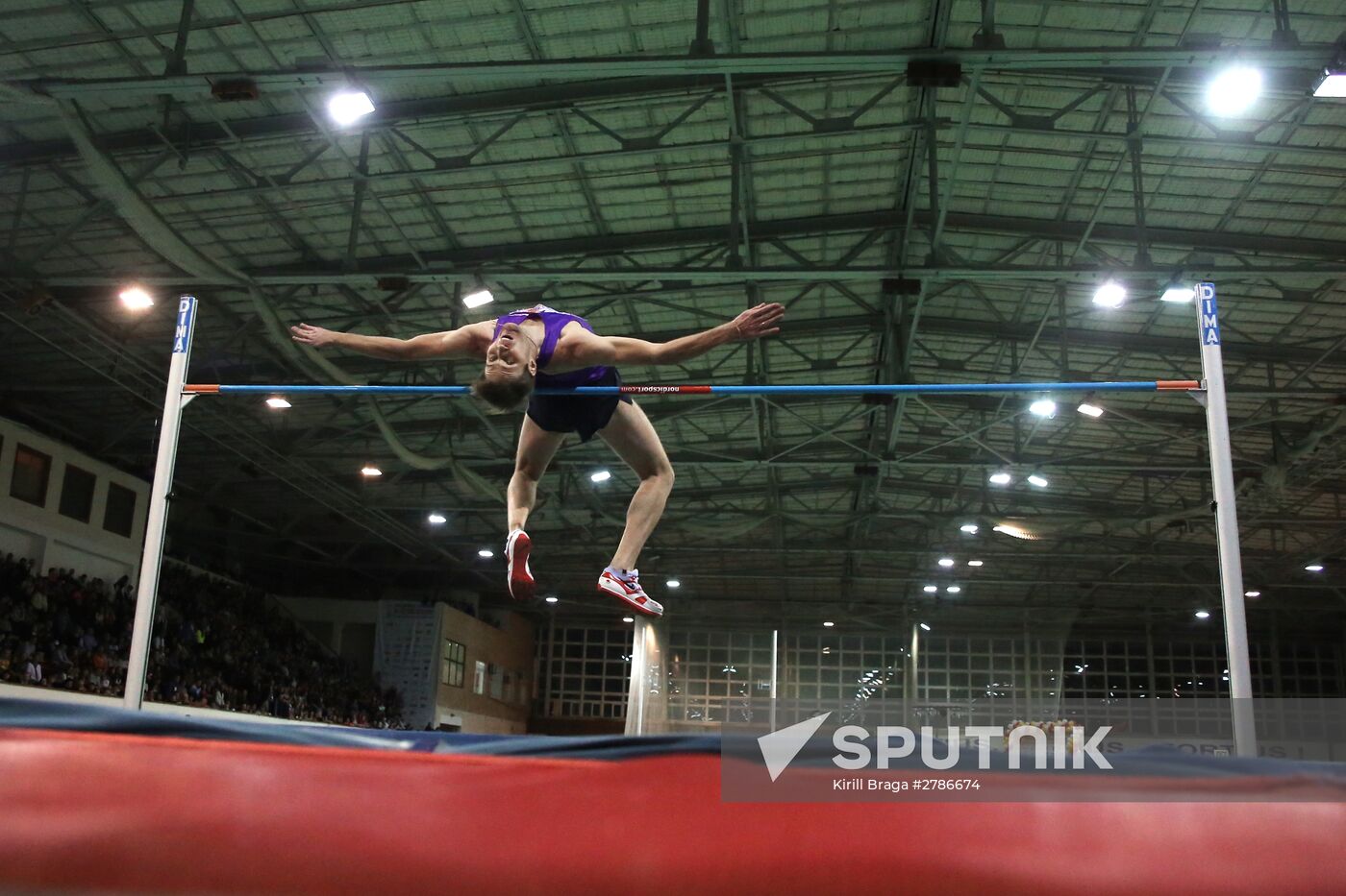 Track and field athletics. Volgograd Region Governor Cup