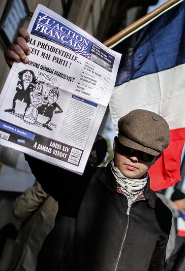 Rallies against "the Islamization of Europe" in European countries