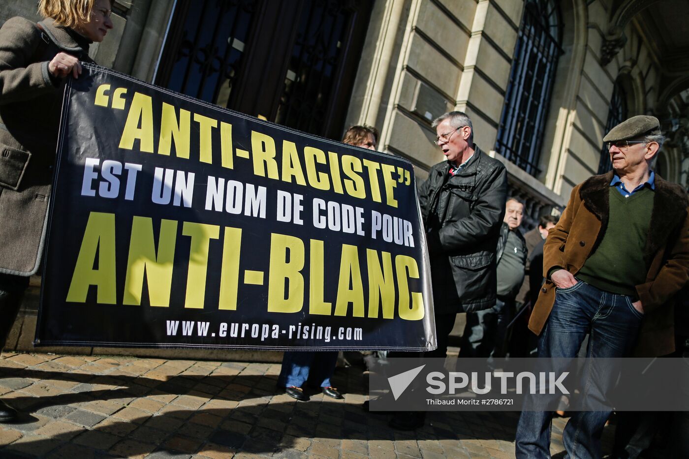 Rallies against "the Islamization of Europe" in European countries