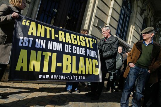 Rallies against "the Islamization of Europe" in European countries