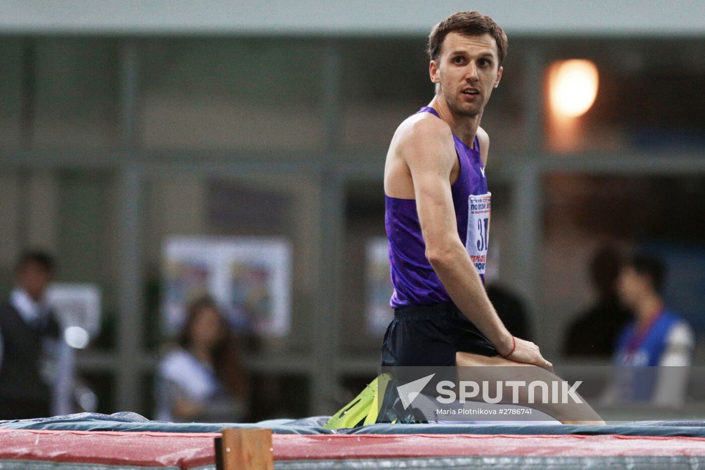 Track and field athletics. Volgograd Region Governor Cup