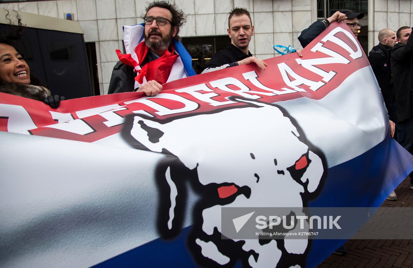 Rallies against "the Islamization of Europe" in European countries