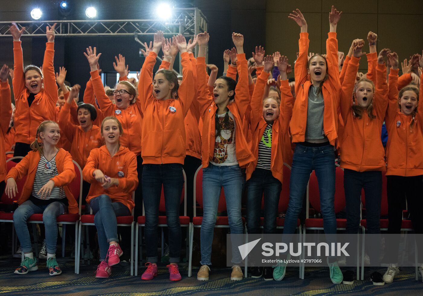 Day of Winter Sports in Sochi