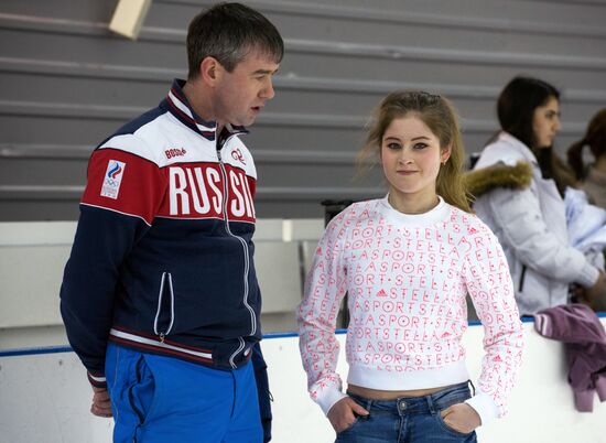 Day of Winter Sports in Sochi