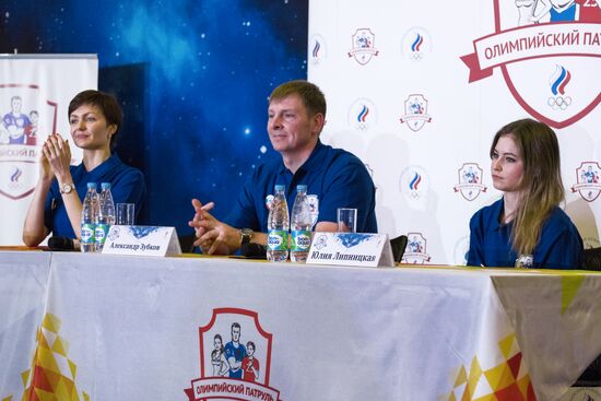 Day of Winter Sports in Sochi