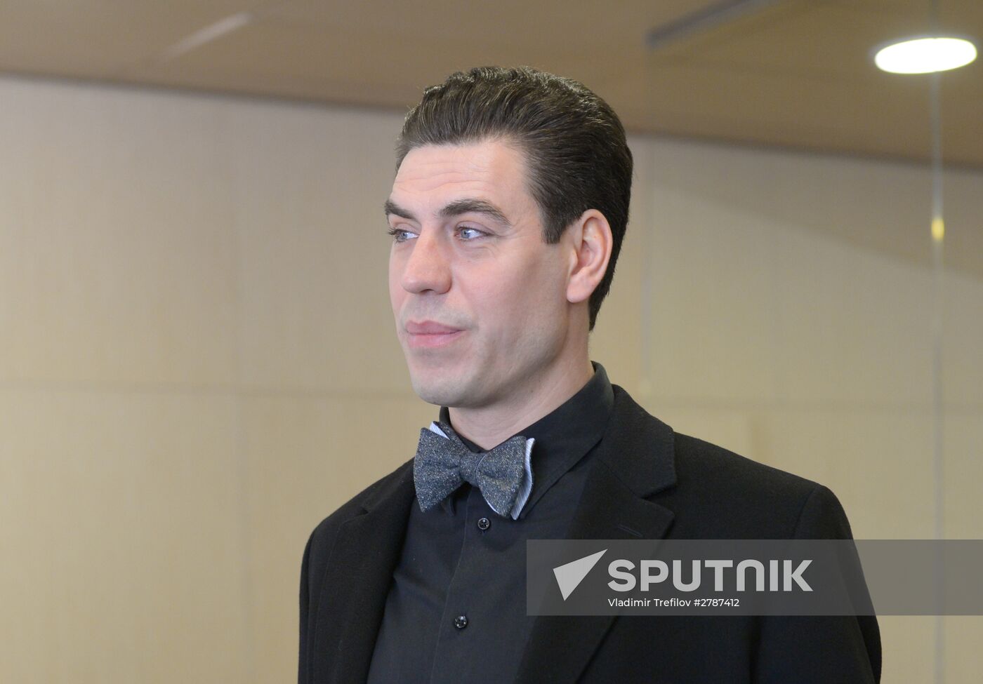 Press conference with participation of Showdown in Manila film cast