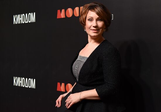 Artyom Mikhalkov's Love at Stake comedy film premiere