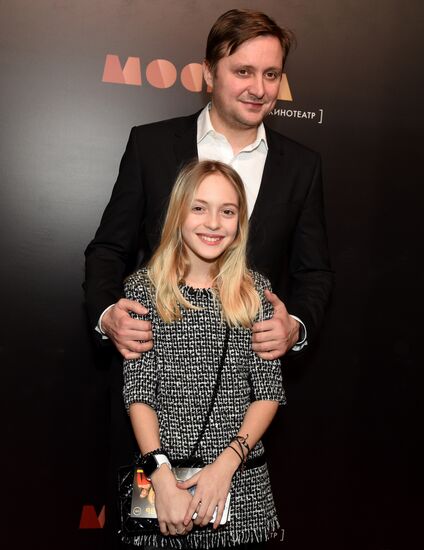 Artyom Mikhalkov's Love at Stake comedy film premiere