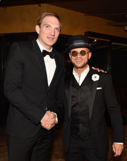 Artyom Mikhalkov's Love at Stake comedy film premiere