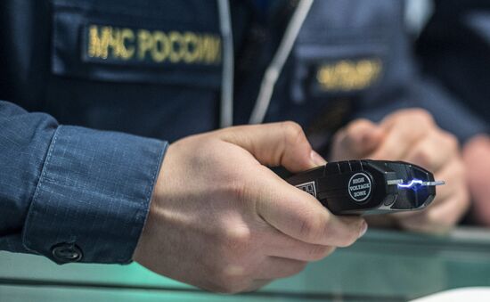 20th Security and Safety Technologies international forum opens in Moscow