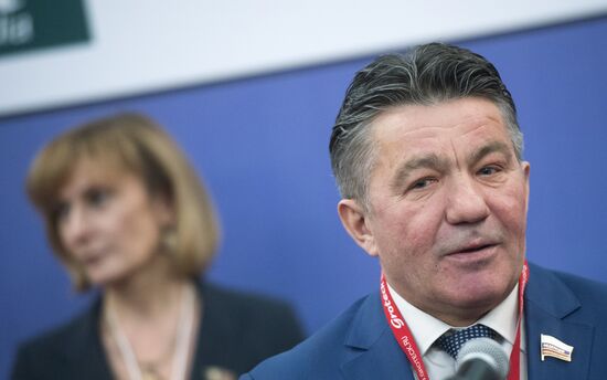 20th Security and Safety Technologies international forum opens in Moscow