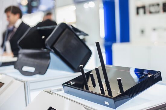 20th Security and Safety Technologies international forum opens in Moscow