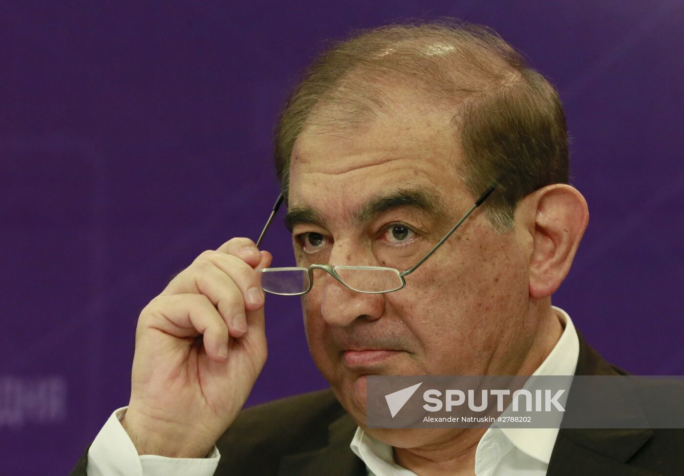 News conference by Geneva intra-Syrian talks participant Qadri Jamil