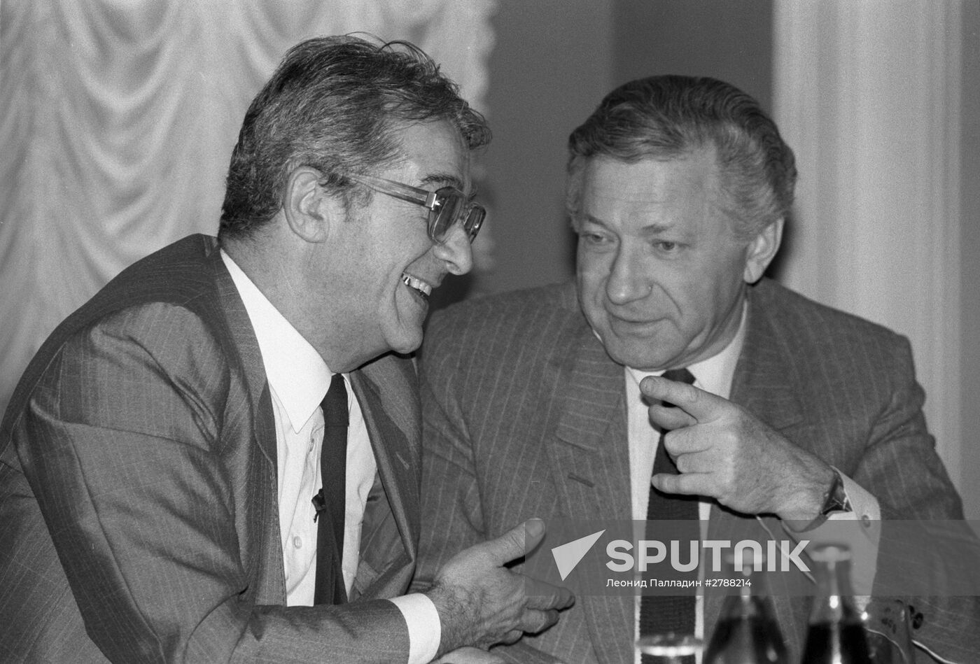 Lawyers Nazarov and Savitsky