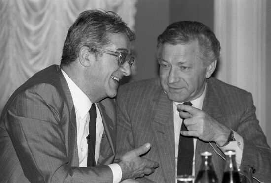 Lawyers Nazarov and Savitsky