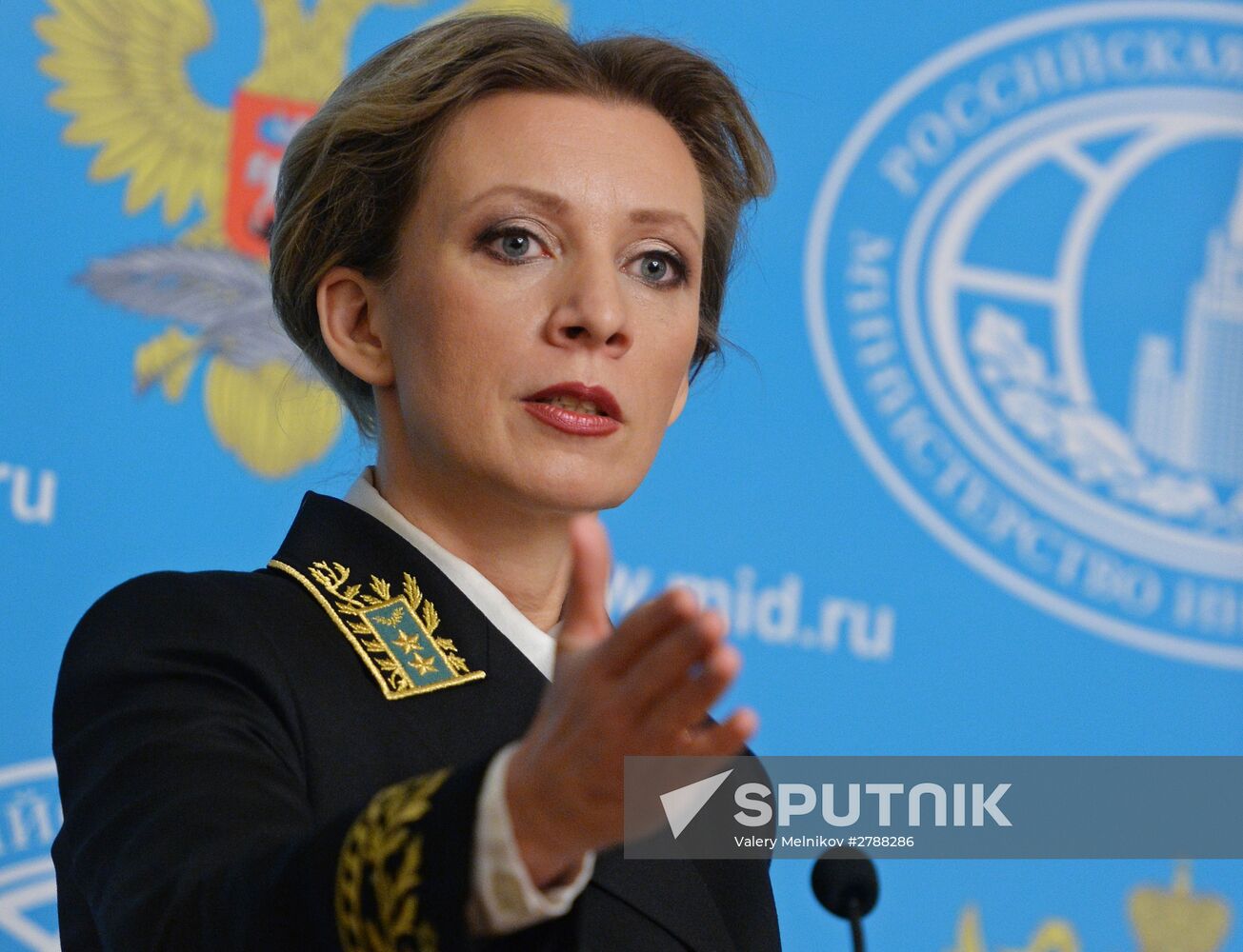 Briefing by Foreign Ministry Spokesperson Maria Zakharova