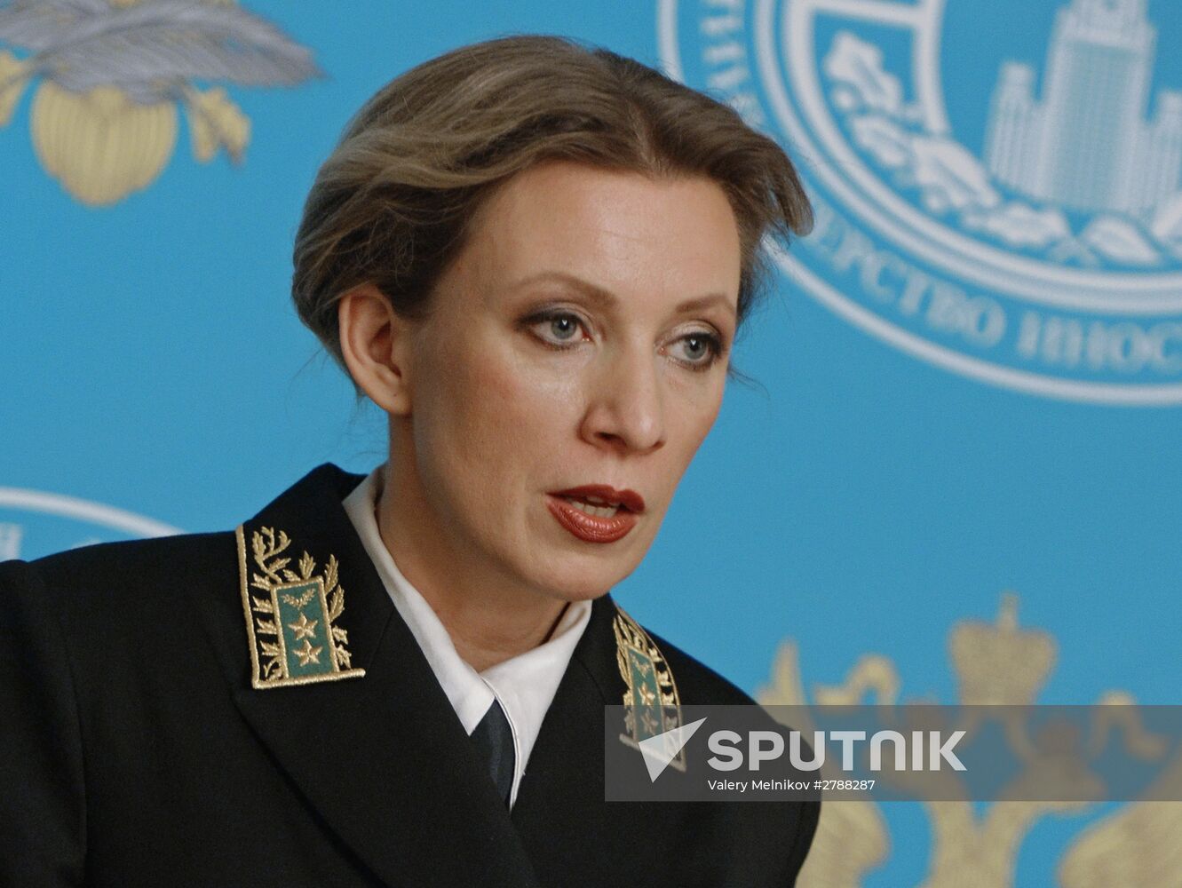 Briefing by Foreign Ministry Spokesperson Maria Zakharova
