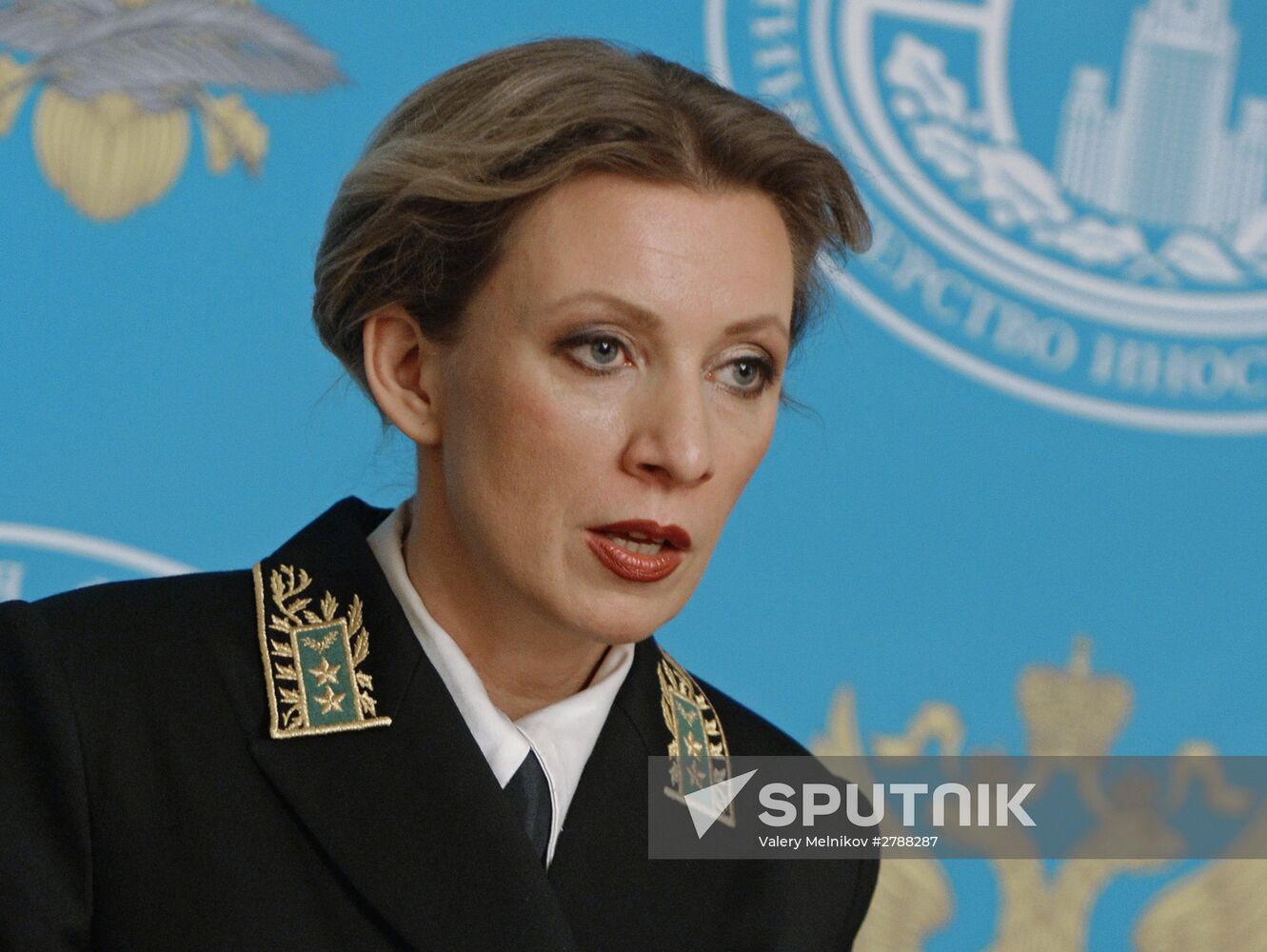 Briefing by Foreign Ministry Spokesperson Maria Zakharova