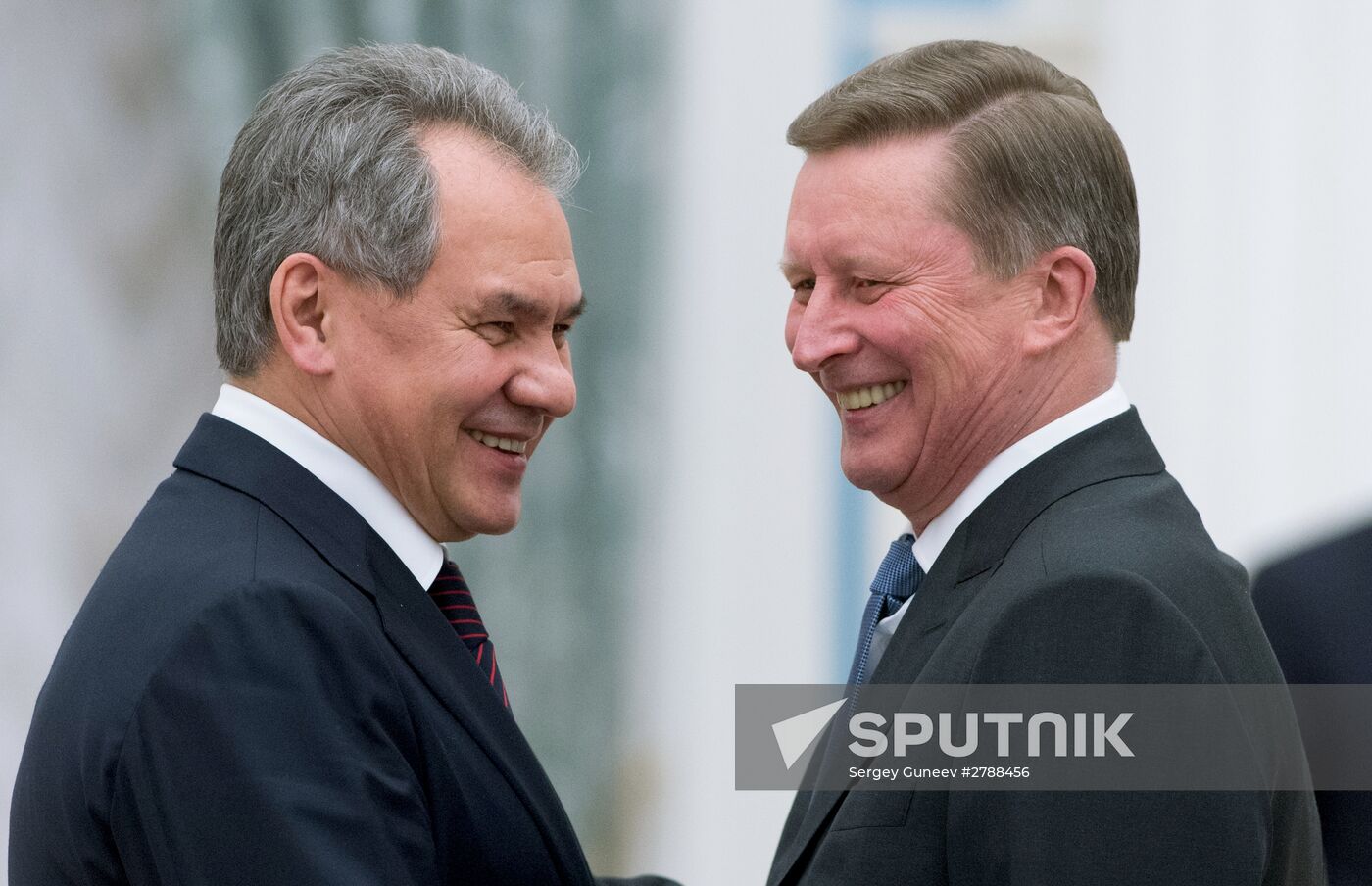 President Vladimir Putin presents Prizes in Science and Innovation for Young Scientists