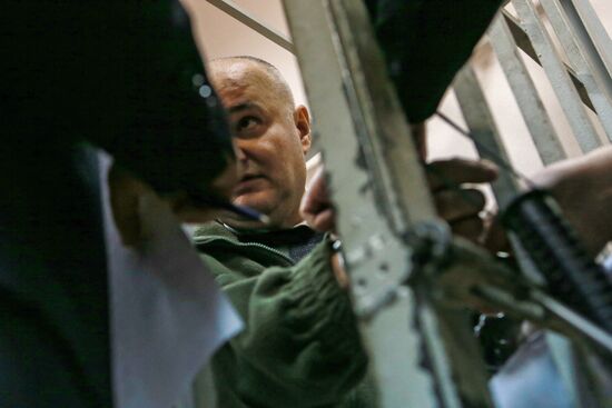 Court considers arrest warrant for DPR's UN representative Pyotr Chikhun