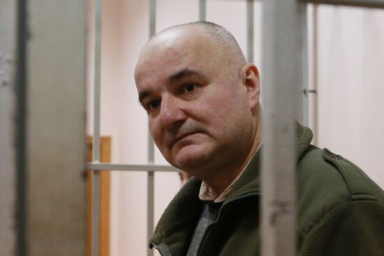 Court considers arrest warrant for DPR's UN representative Pyotr Chikhun