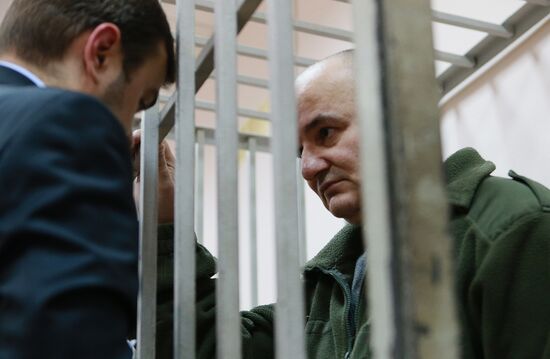 Court considers arrest warrant for DPR's UN representative Pyotr Chikhun