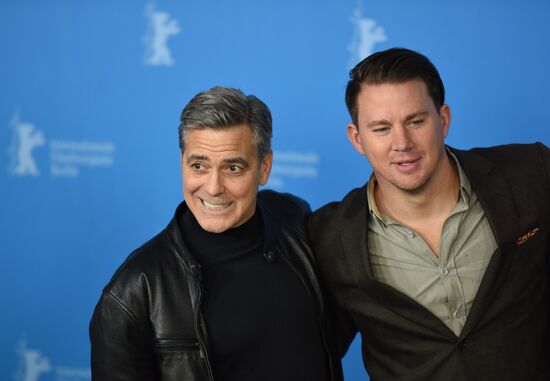 66th Berlin International Film Festival. Day One.