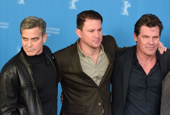 66th Berlin International Film Festival. Day One.