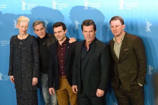 66th Berlin International Film Festival. Day One.