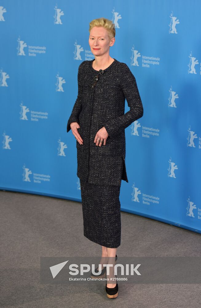 66th Berlin International Film Festival. Day One.