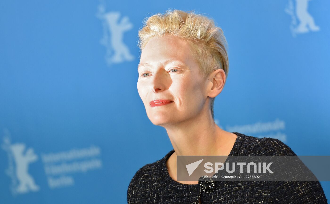 66th Berlin International Film Festival. Day One.