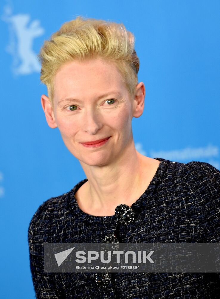 66th Berlin International Film Festival. Day One.