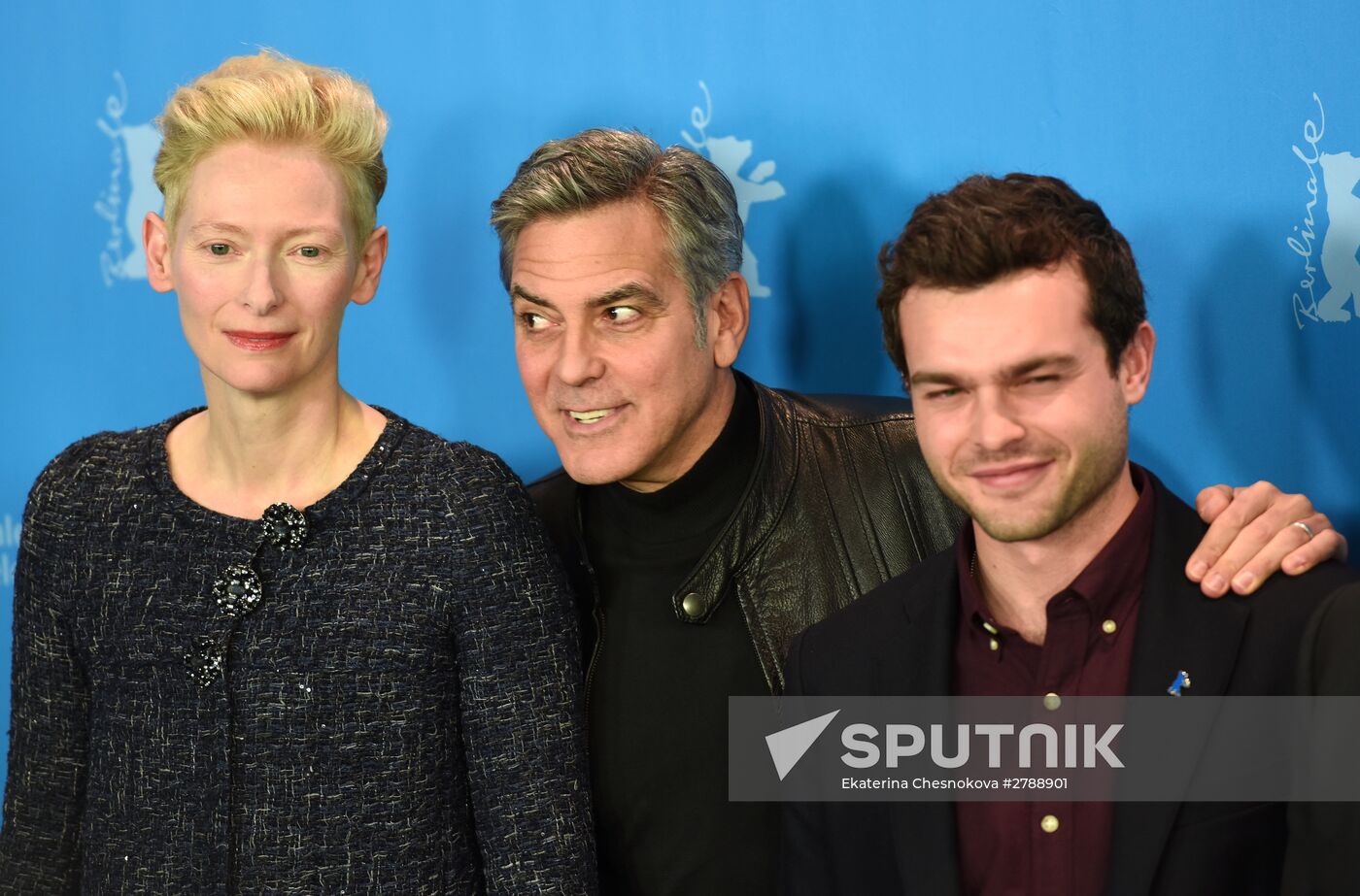 66th Berlin International Film Festival. Day One.