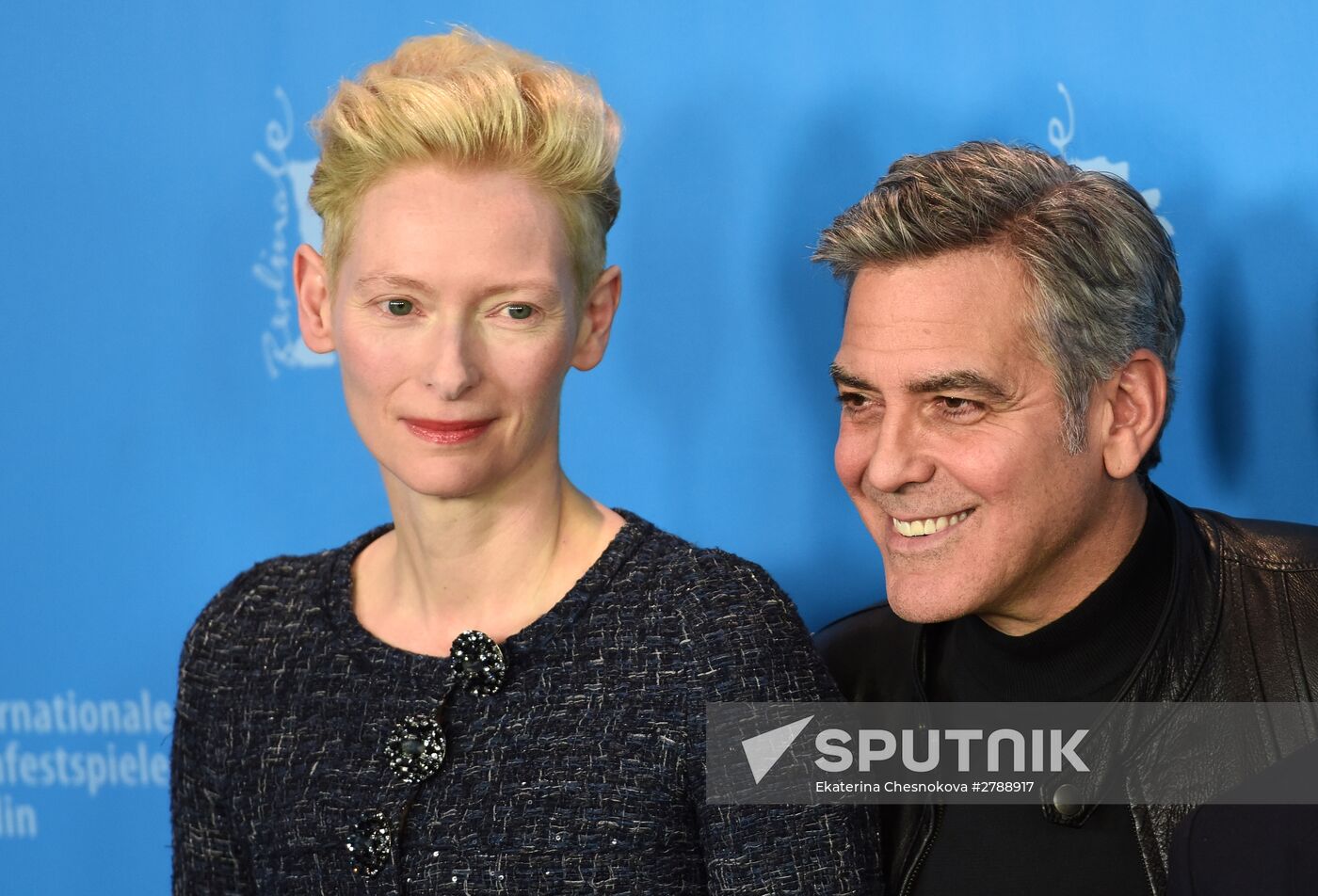 66th Berlin International Film Festival. Day One.