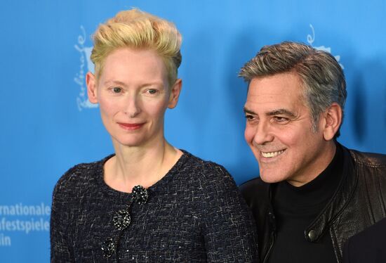 66th Berlin International Film Festival. Day One.