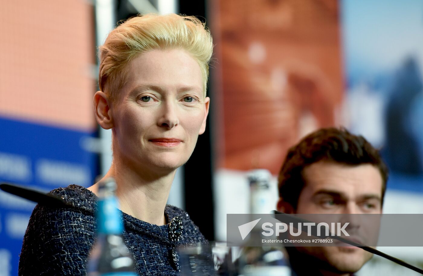 66th Berlin International Film Festival. Day One.