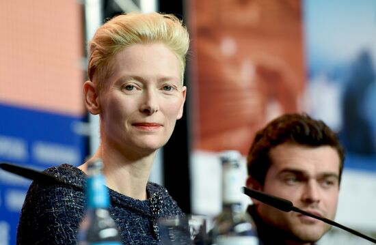 66th Berlin International Film Festival. Day One.