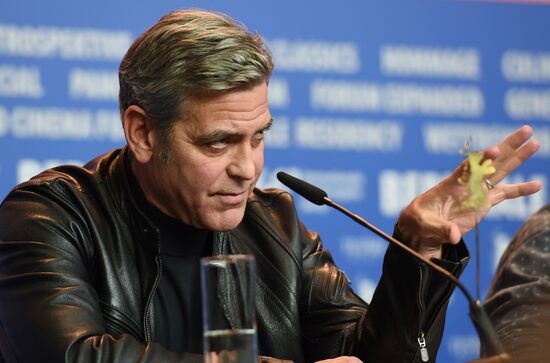 66th Berlin International Film Festival. Day One.