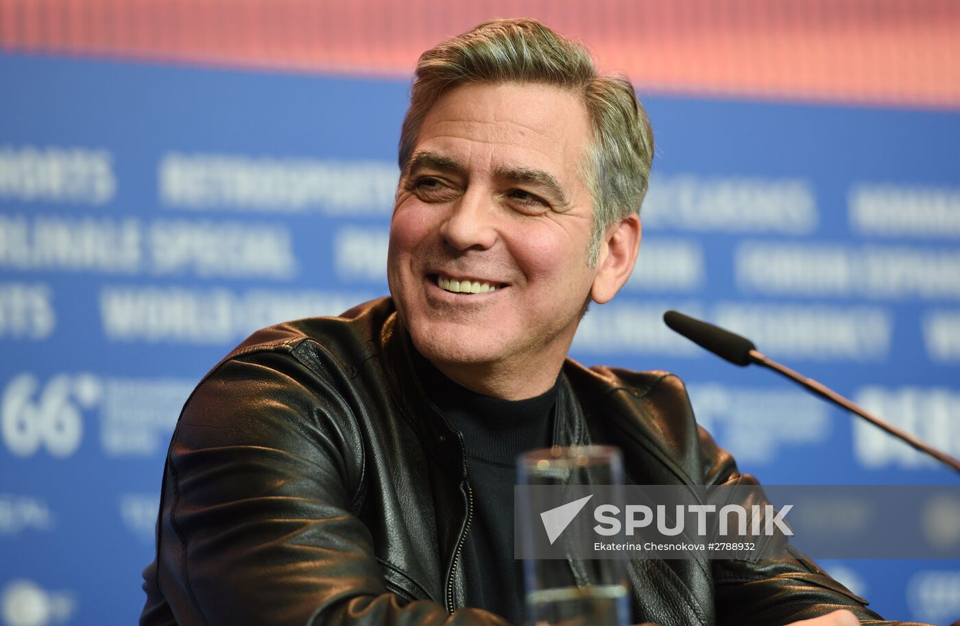 66th Berlin International Film Festival. Day One.