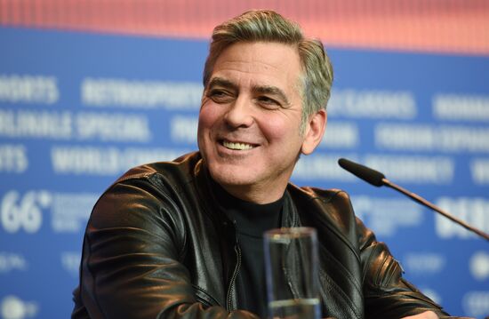 66th Berlin International Film Festival. Day One.