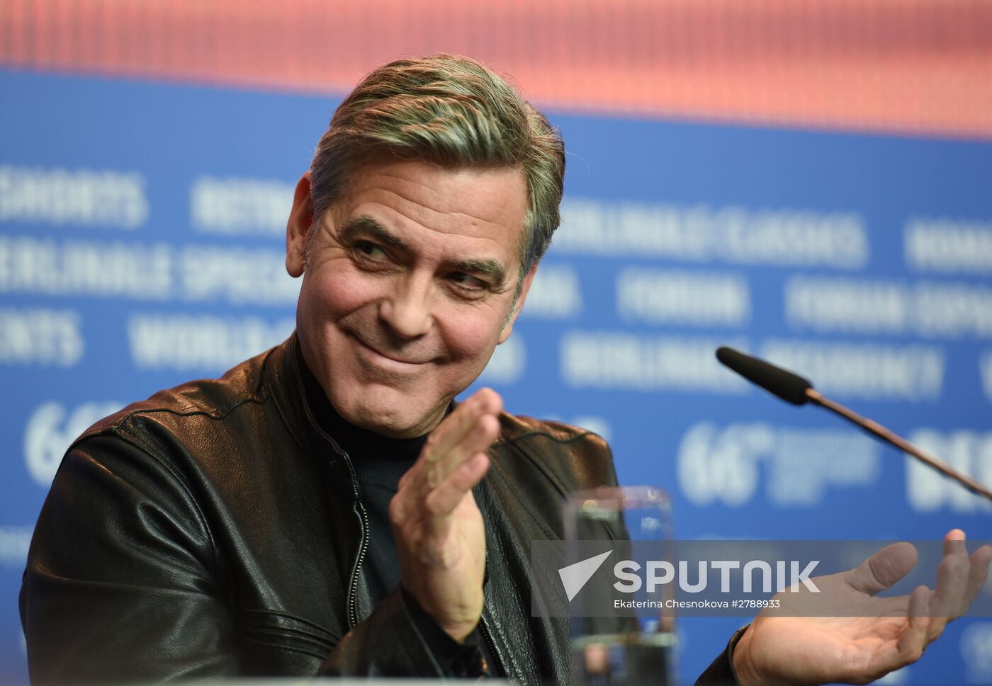 66th Berlin International Film Festival. Day One.