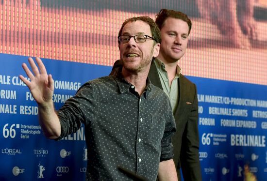 66th Berlin International Film Festival. Day One