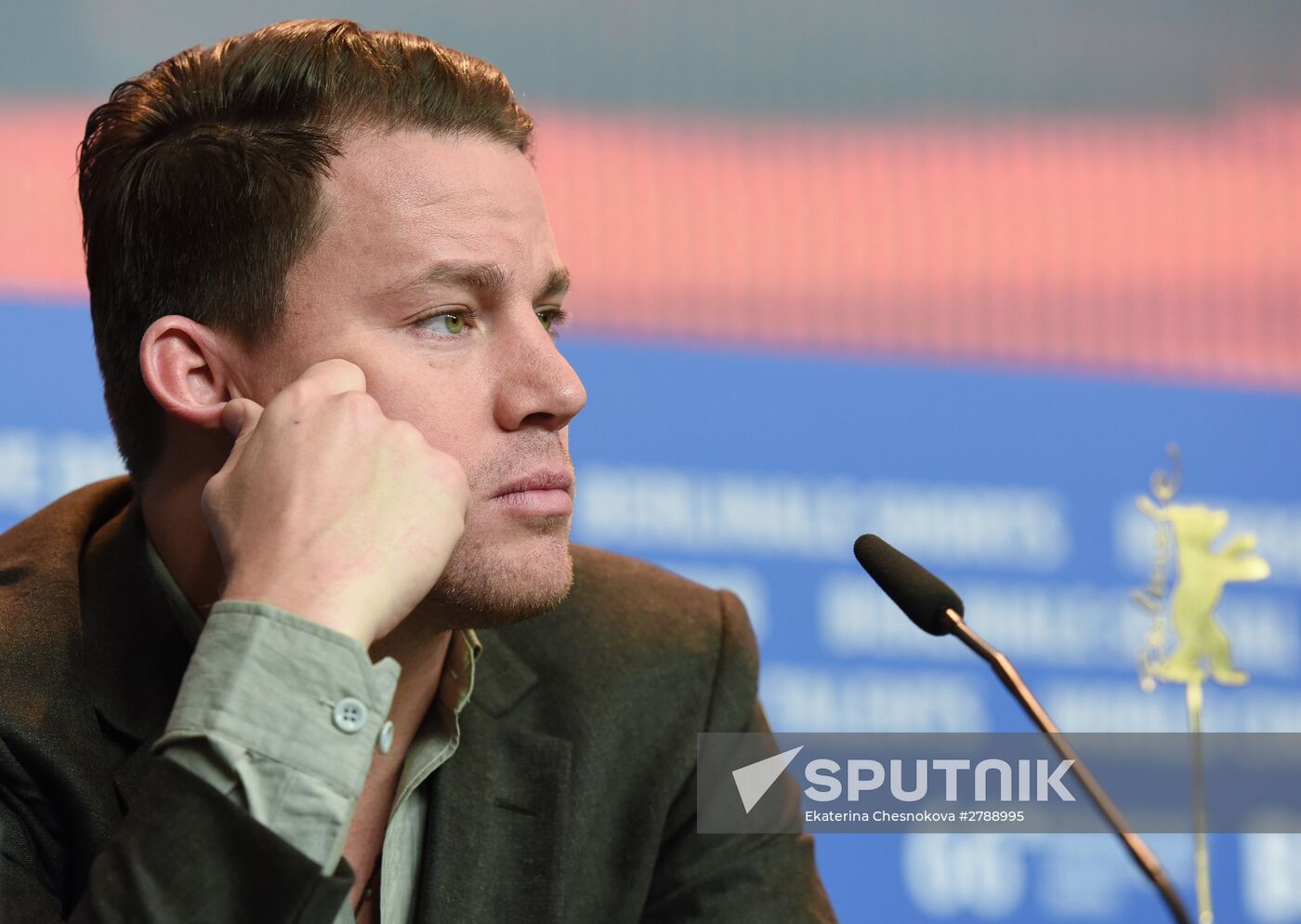 66th Berlin International Film Festival. Day One.