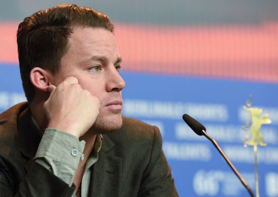 66th Berlin International Film Festival. Day One.