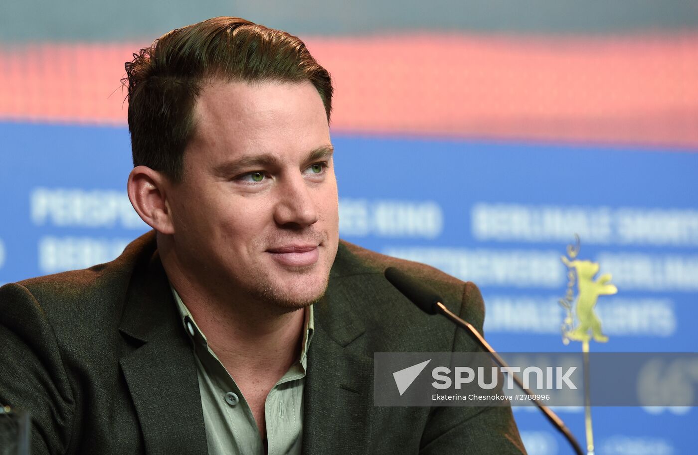 66th Berlin International Film Festival. Day One.