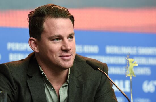 66th Berlin International Film Festival. Day One.