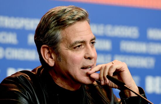 66th Berlin International Film Festival. Day One.