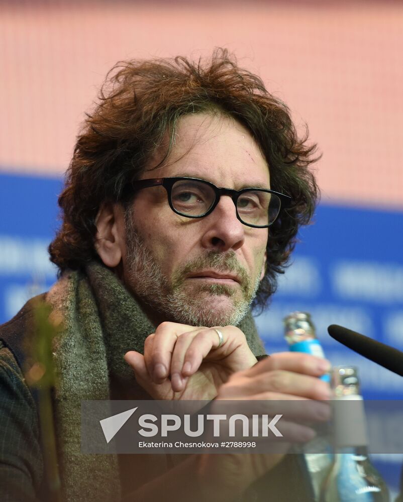 66th Berlin International Film Festival. Day One.