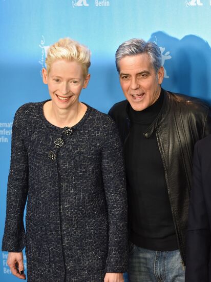 66th Berlin International Film Festival. Day One